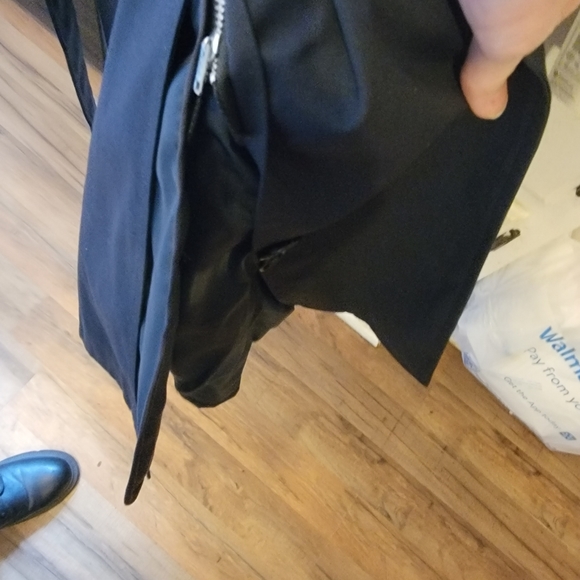 VF imagewear Ladies Navy  NWT trench coat - Picture 7 of 10